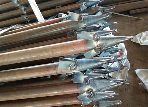 陆川管棚钢花管